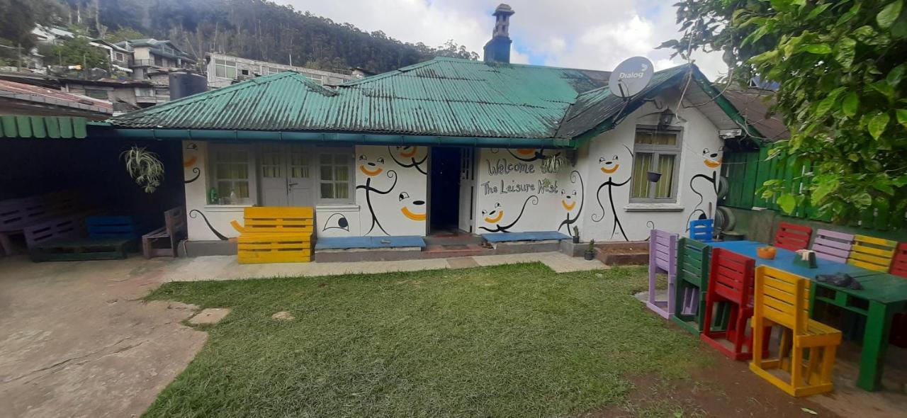 Leisure Nest Hostel Nuwara Eliya Exterior photo